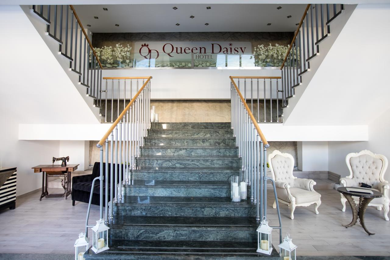 Hotel Queen Daisy カステッランマーレ・ディ・スタービア エクステリア 写真